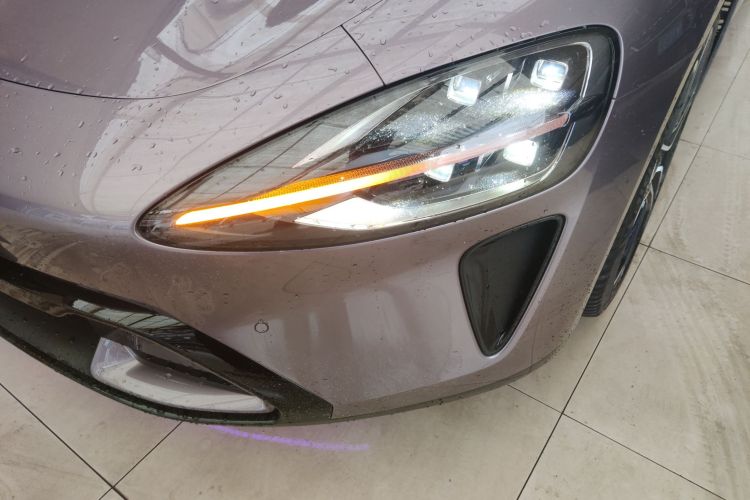 小米汽车 小米SU7 2024款 四驱Max创始版局部细节36