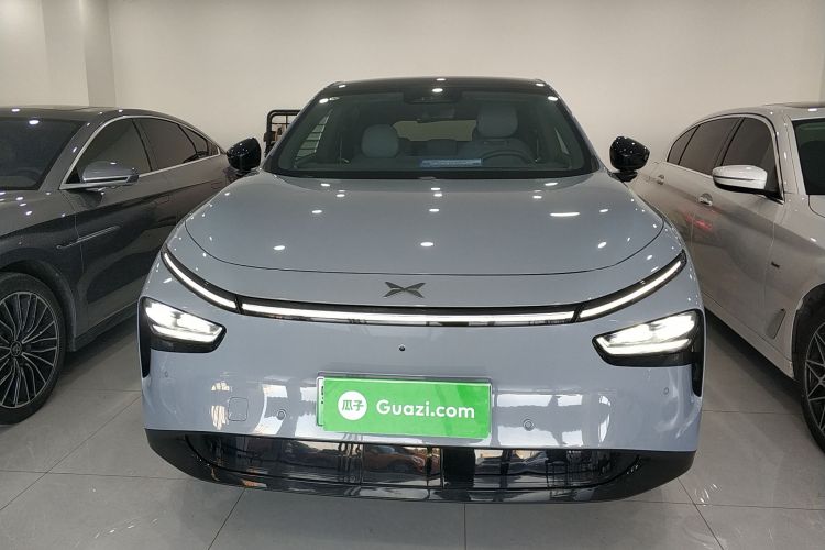 小鹏G7 2025款 702 超长续航 Max车身外观6001