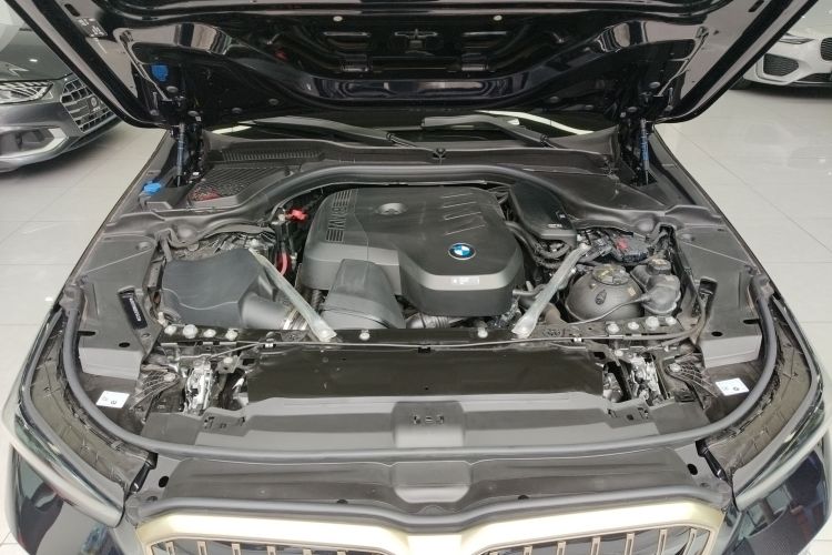 宝马5系 2024款 530Li 尊享型 豪华套装局部细节24