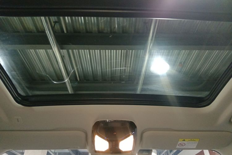 宝马X3 2021款 改款 xDrive25i M运动套装局部细节22