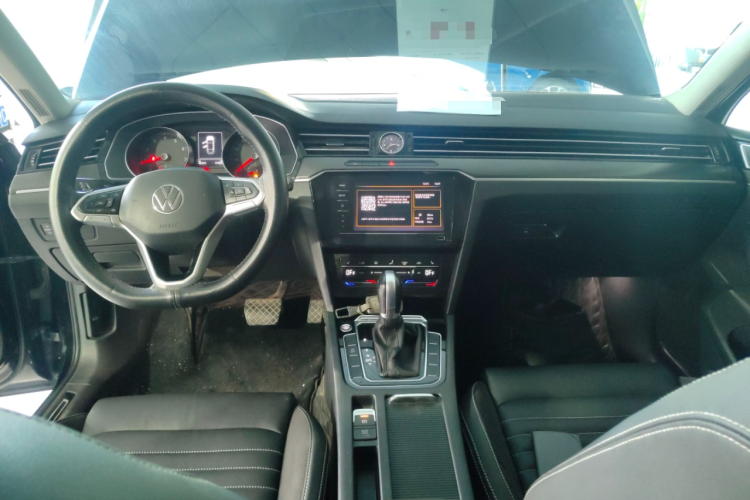 大众 迈腾 2020款 330TSI DSG 豪华型中控内饰12