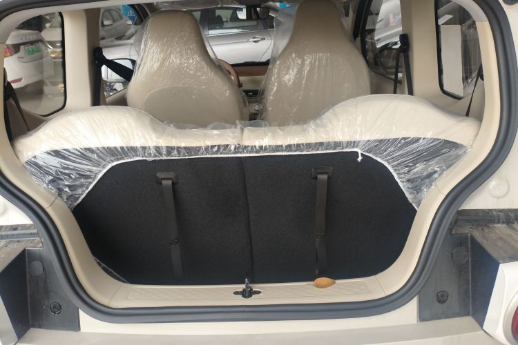 五菱汽车 宏光MINIEV 2024款 第三代 215km 青春版局部细节23