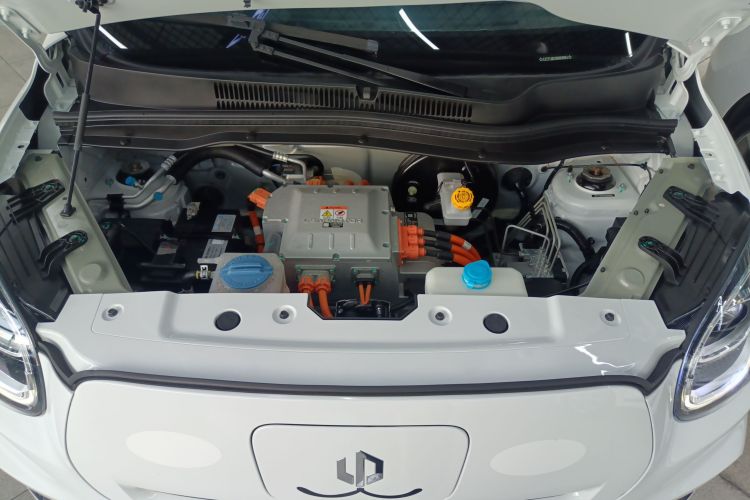 零跑汽车 零跑T03 2022款 炫晶版局部细节24