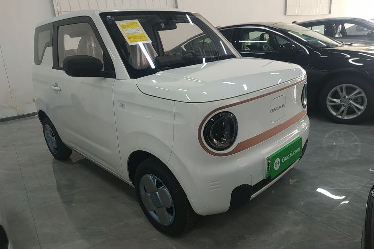 吉利银河 2024款 熊猫mini 200km 耐力熊车身外观3