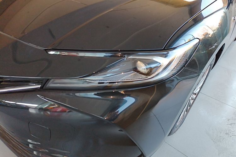 丰田 凯美瑞 2024款 双擎 2.0HGVP 豪华版局部细节36