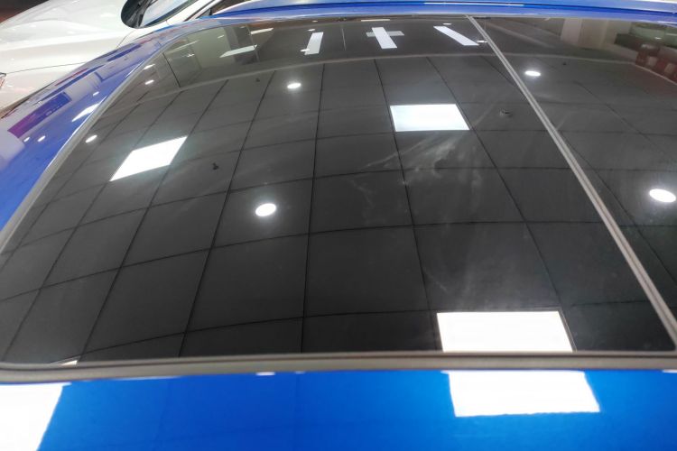 奥迪Q3 2019款 40 TFSI 时尚动感型局部细节57