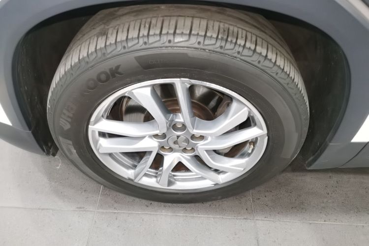 蔚来EC6 2020款 605KM 运动版车身外观6007