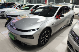 小鹏P7 2023款 P7i 610 Max 性能版