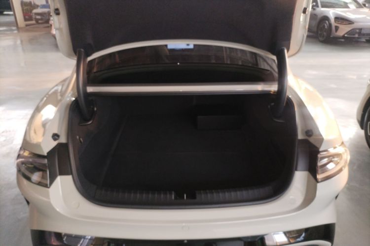 小米汽车 小米SU7 2024款 后驱超长续航高阶智驾Pro版局部细节23