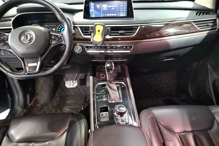 东风风光 风光580 2017款 1.5T CVT智尚型局部细节18