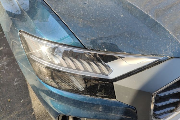 奥迪Q8 2019款 55 TFSI 臻选动感型车身外观6006