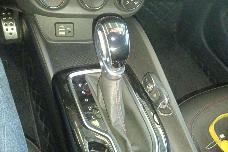 别克 威朗 2022款 Pro GS 追风版中控内饰18