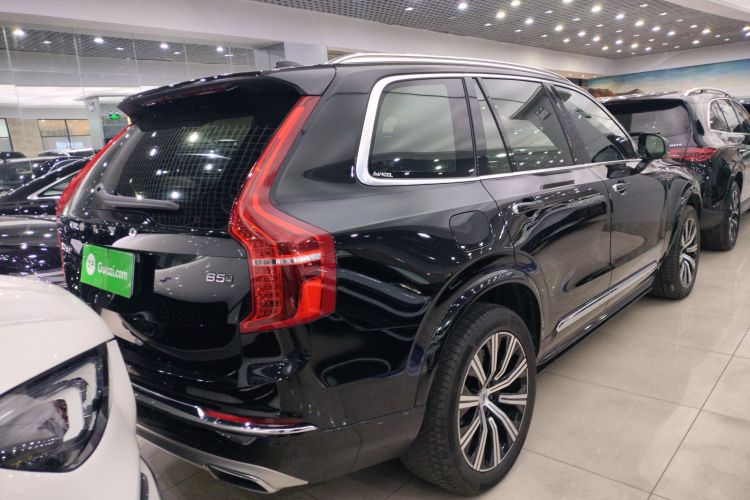 沃尔沃XC90 2021款 B5 智行豪华版 5座车身外观7