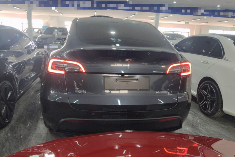 特斯拉 Model Y 2024款 后轮驱动版车身外观6004