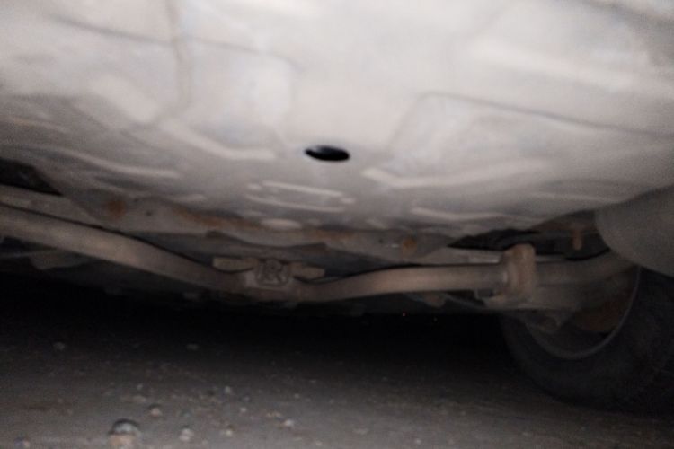 日产 天籁 2011款 2.5L XL领先版局部细节9009