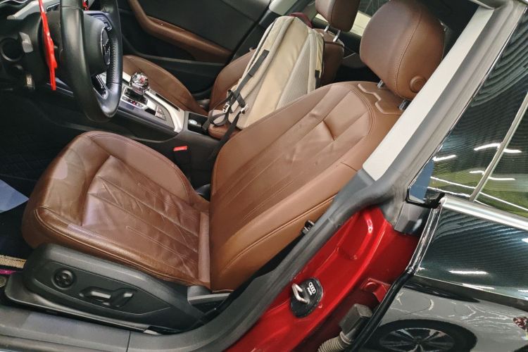 奥迪A5 2017款 Sportback 45 TFSI 时尚型中控内饰19