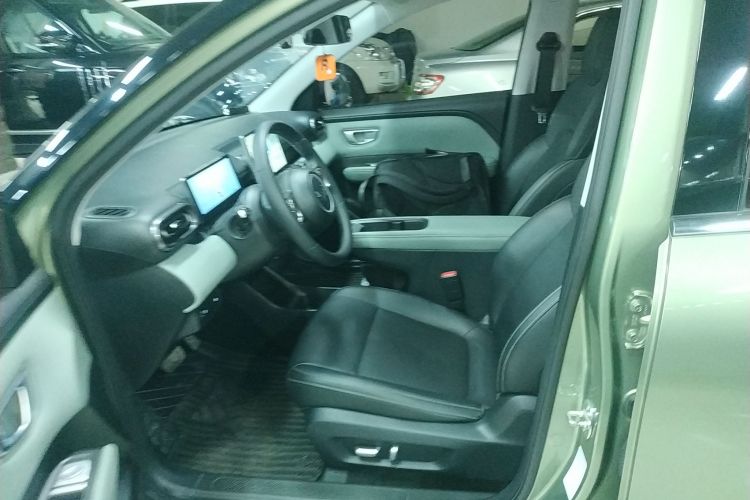 五菱汽车 五菱缤果PLUS 2024款 510km 旗舰版 四座版局部细节19