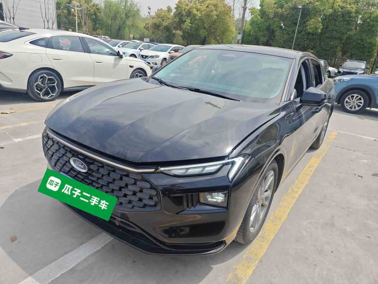 福特 蒙迪欧 2023款 EcoBoost 180 豪华型(2)