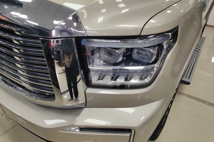 坦克500 2022款 3.0T 商务版 造境型 5座局部细节36