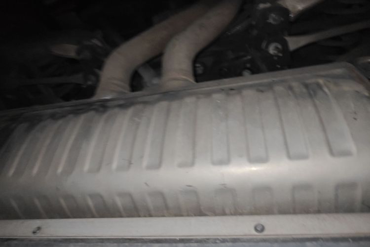 保时捷 2018款 Cayenne 3.0T局部细节9009