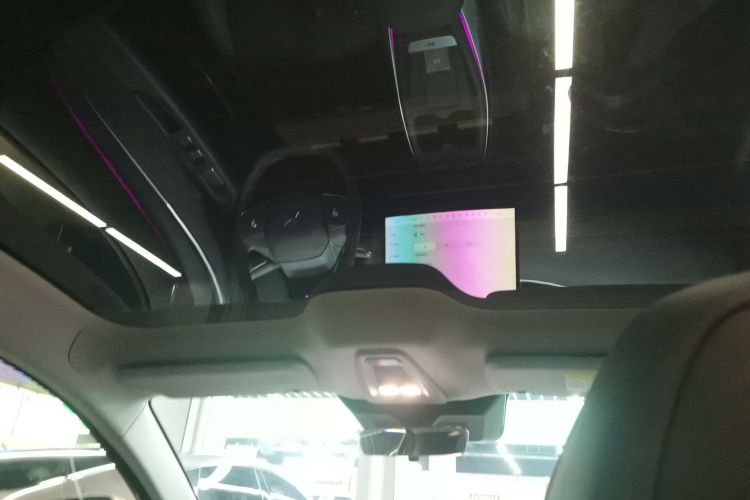 小鹏MONA M03 2024款 620 超长续航局部细节22