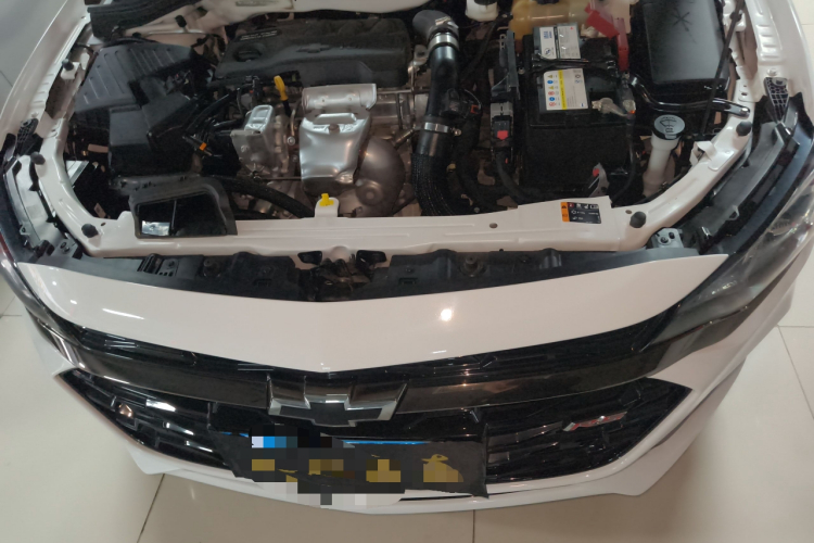 雪佛兰 科鲁泽 2022款 轻混 RS 330T 自动畅快版局部细节24