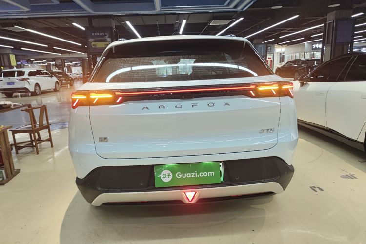 ARCFOX极狐 极狐 阿尔法T5(ARCFOX αT5) 2024款 520 MAX车身外观6