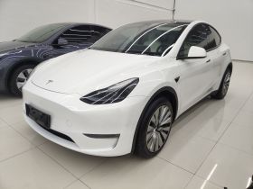 特斯拉 Model Y 2023款 长续航全轮驱动版