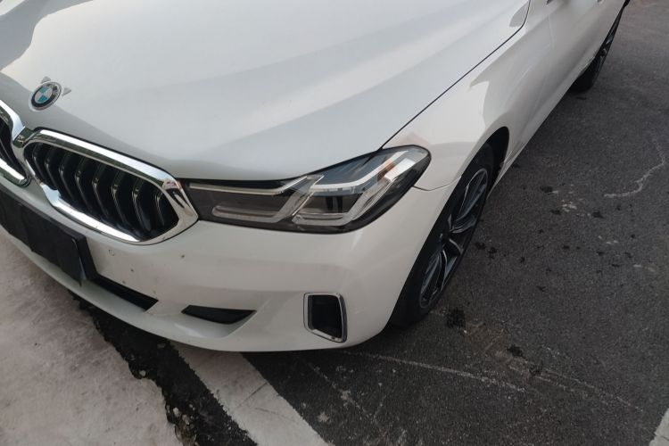 宝马6系GT 2021款 改款 630i 豪华设计套装局部细节36