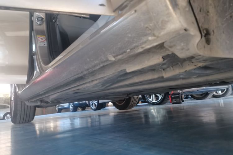 大众 高尔夫 2014款 1.4TSI 自动舒适型局部细节9001