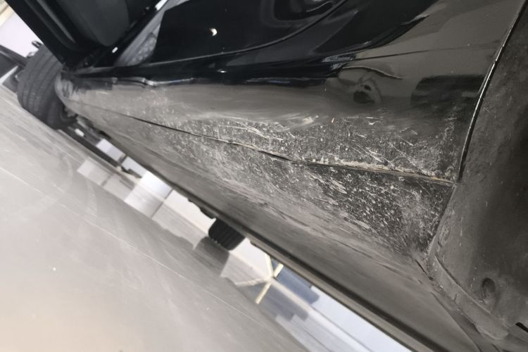 特斯拉 Model 3 2023款 后轮驱动版局部细节9002