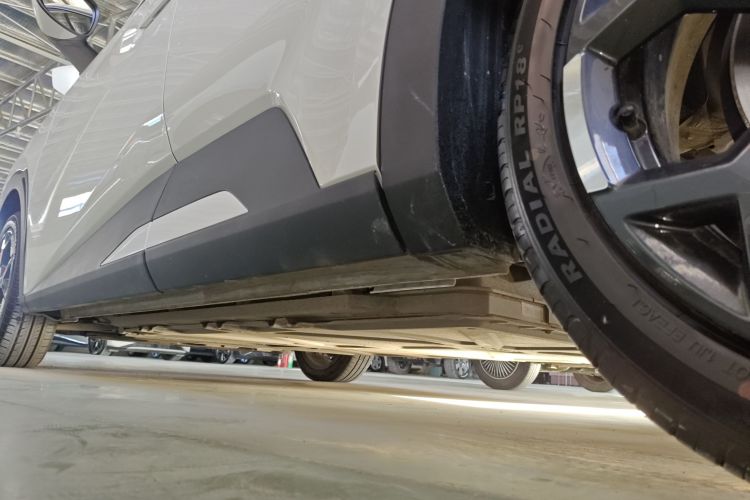 比亚迪 海鸥 2025款 405km 飞翔版局部细节9002