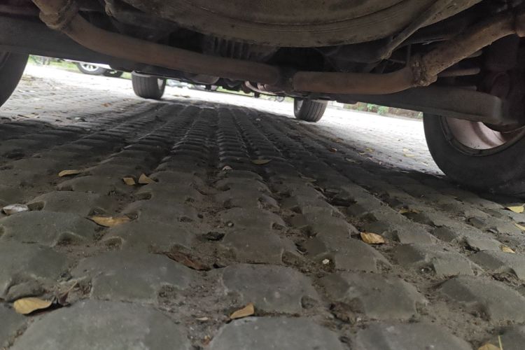 雪佛兰 科帕奇(进口) 2011款 2.4 AT 7座豪华版局部细节9009