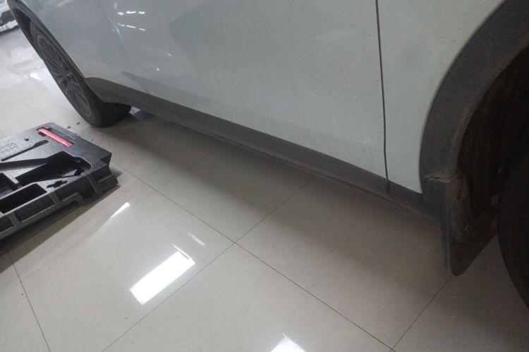 零跑汽车 零跑C11 2023款 增程 300舒享版局部细节9002