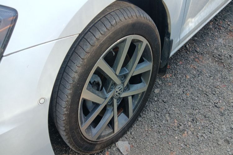 大众 高尔夫 2018款 280TSI 自动旗舰型车身外观6007