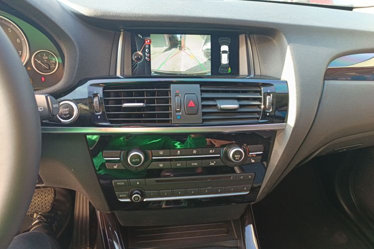 宝马X3(进口) 2014款 xDrive20i X设计套装局部细节16