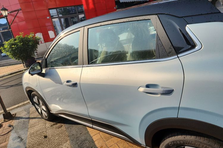 五菱汽车 缤果S 2025款 325km 尊享款车身外观6003