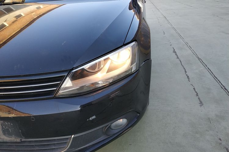 大众 速腾 2014款 改款 1.4TSI 自动旗舰版局部细节36