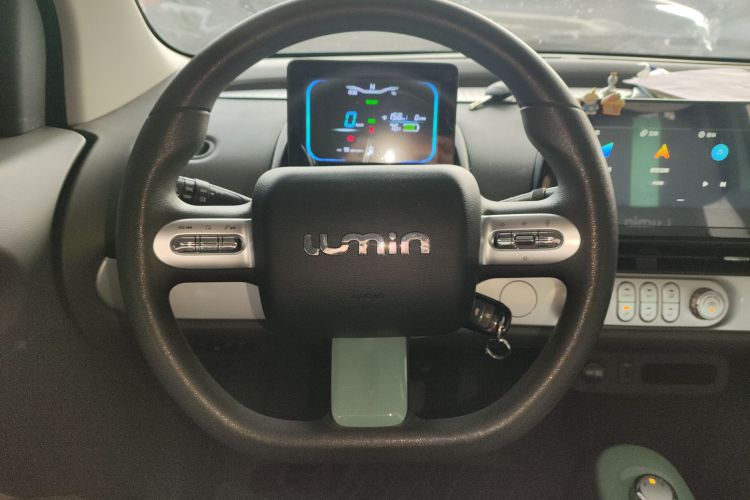 长安启源 长安Lumin 2022款 210km 香甜款中控内饰13