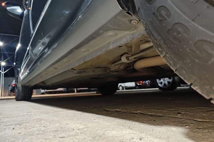 宝骏360 2019款 1.5L CVT豪华型 国VI机舱底盘30