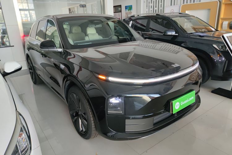 理想汽车 理想L6 2024款 Pro车身外观6002