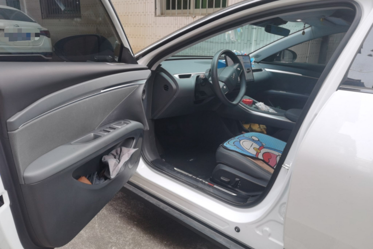 小鹏MONA M03 2024款 620 超长续航中控内饰20