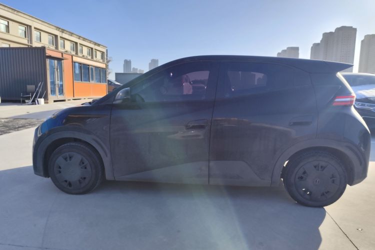 比亚迪 海鸥 2023款 活力版车身外观4