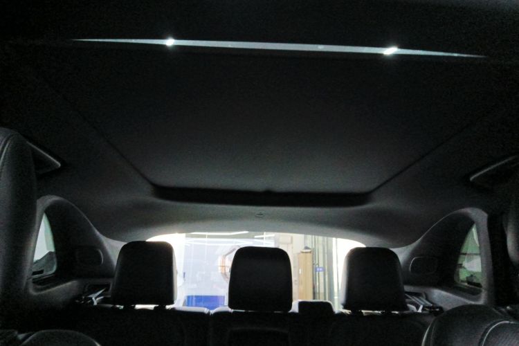 林肯MKC 2017款 2.0T 四驱尊雅版中控内饰22