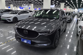 马自达CX-5 2017款 2.5L 自动四驱旗舰型 国V