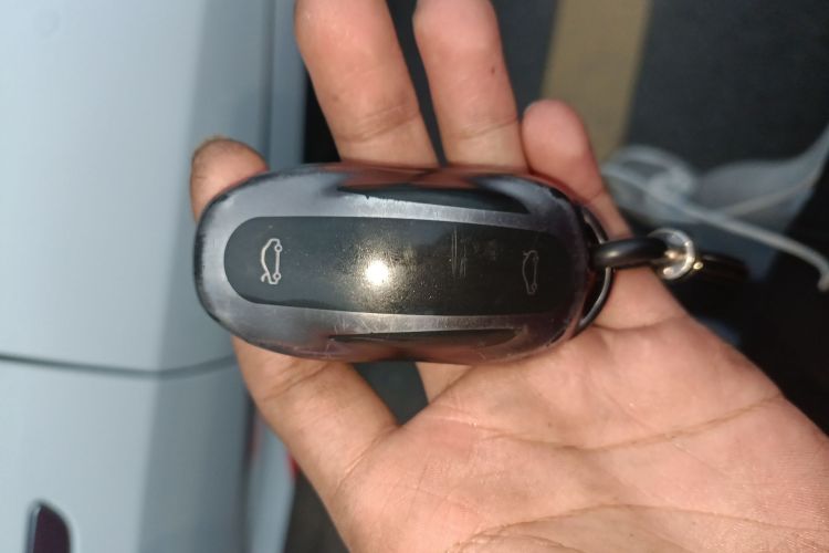 特斯拉 Model 3 2019款 标准续航后驱升级版中控内饰7001