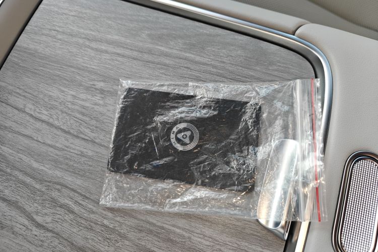 鸿蒙智行 智界S7 2025款 785km Ultra中控内饰11