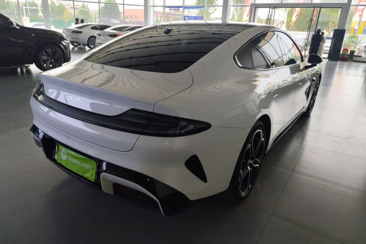 小米汽车 小米SU7 2024款 后驱长续航智驾版车身外观7