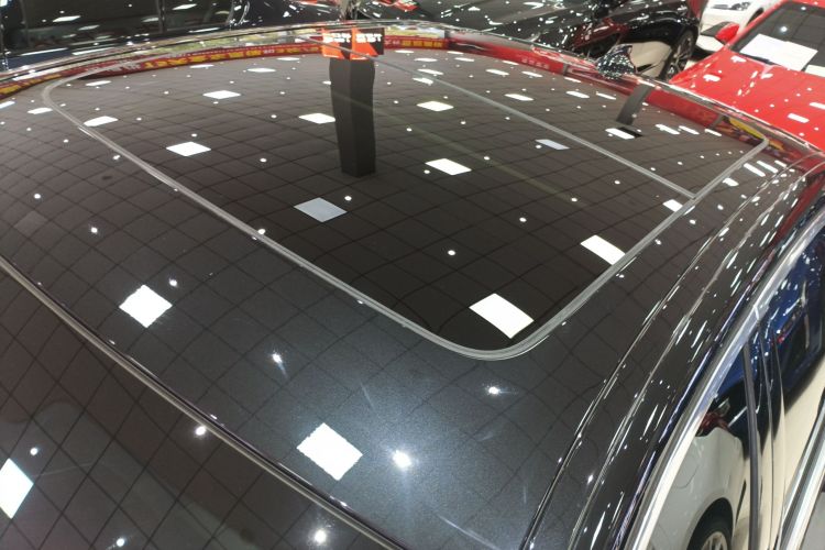 宝马5系 2018款 改款 530Li 领先型 豪华套装局部细节57