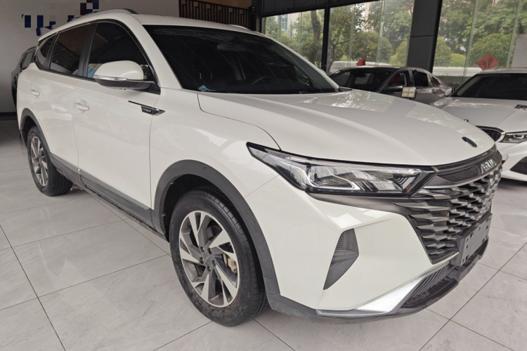 东风风神AX7 2022款 马赫版 1.5T DCT DF31车身外观6002